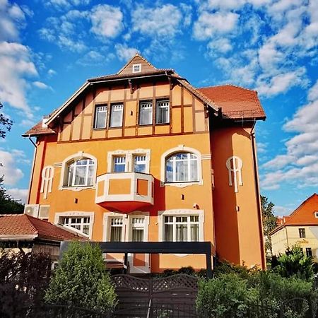 Willa San Remo Kudowa-Zdrój Extérieur photo