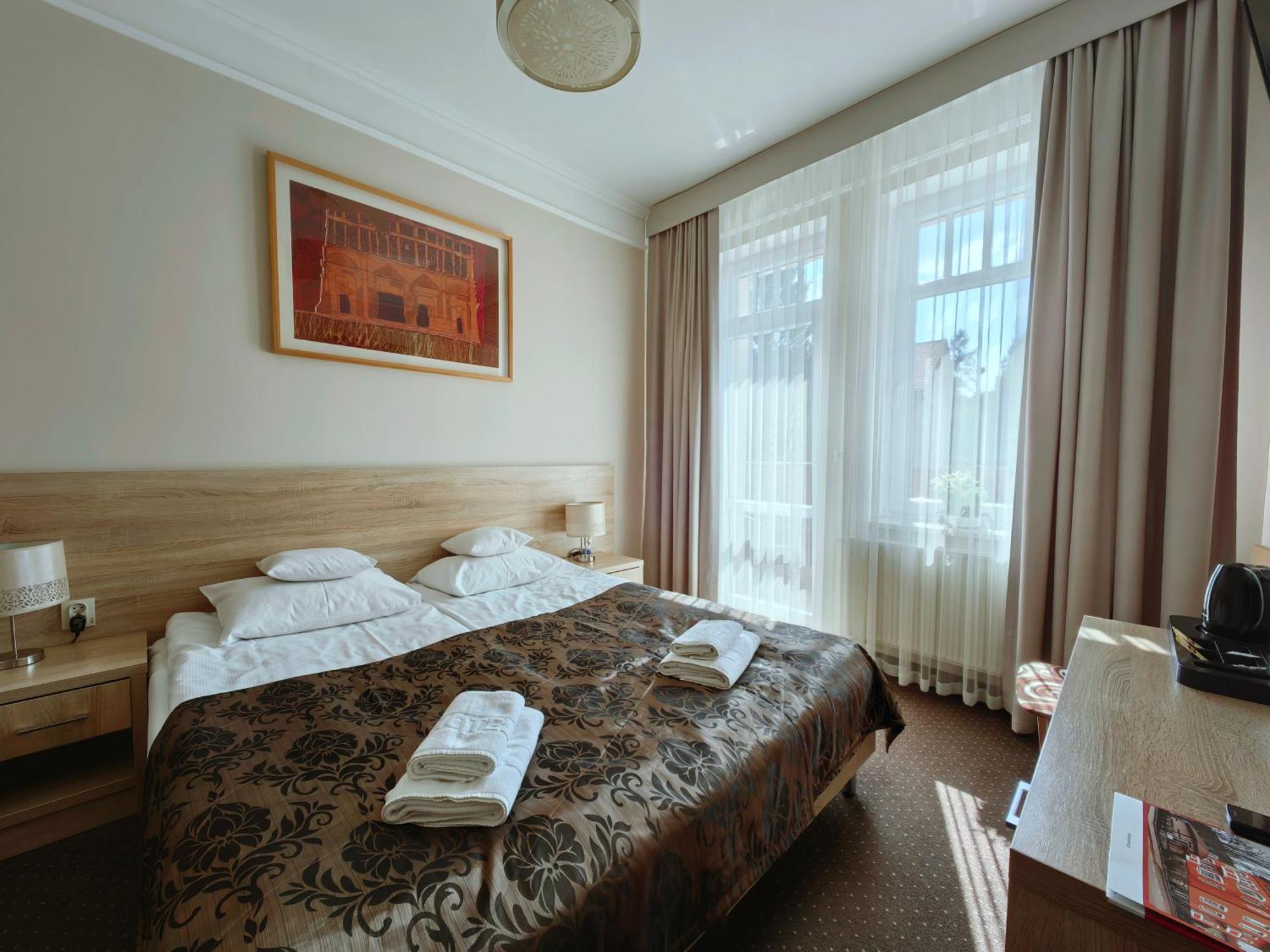 Willa San Remo Kudowa-Zdrój Chambre photo