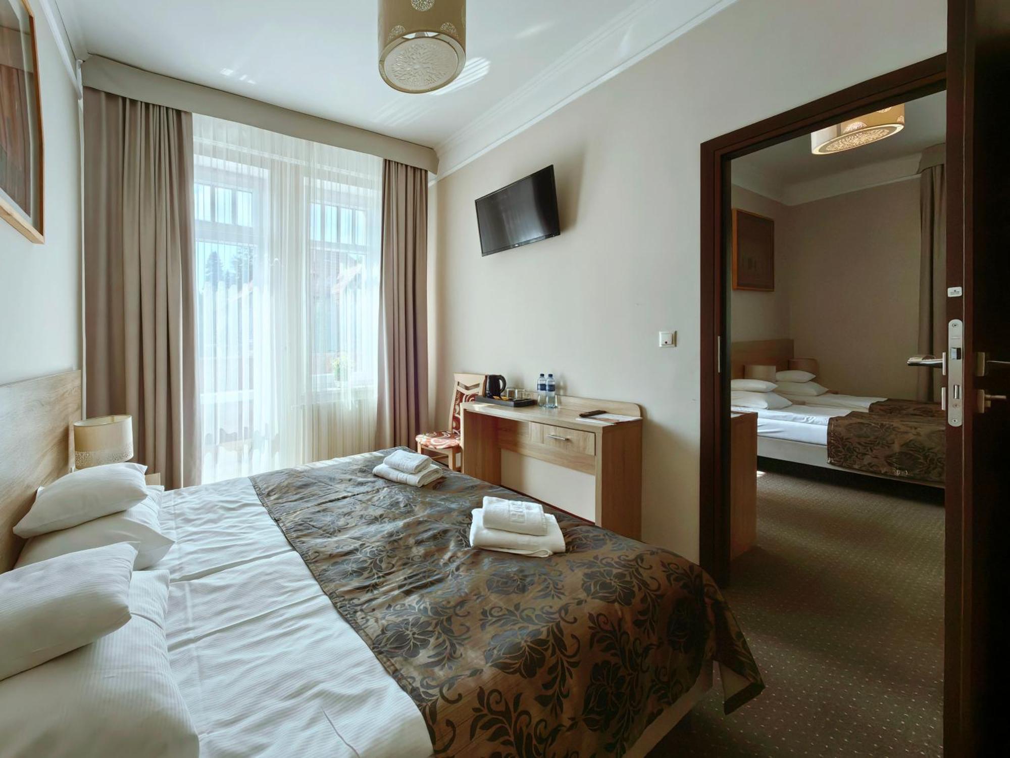 Willa San Remo Kudowa-Zdrój Extérieur photo