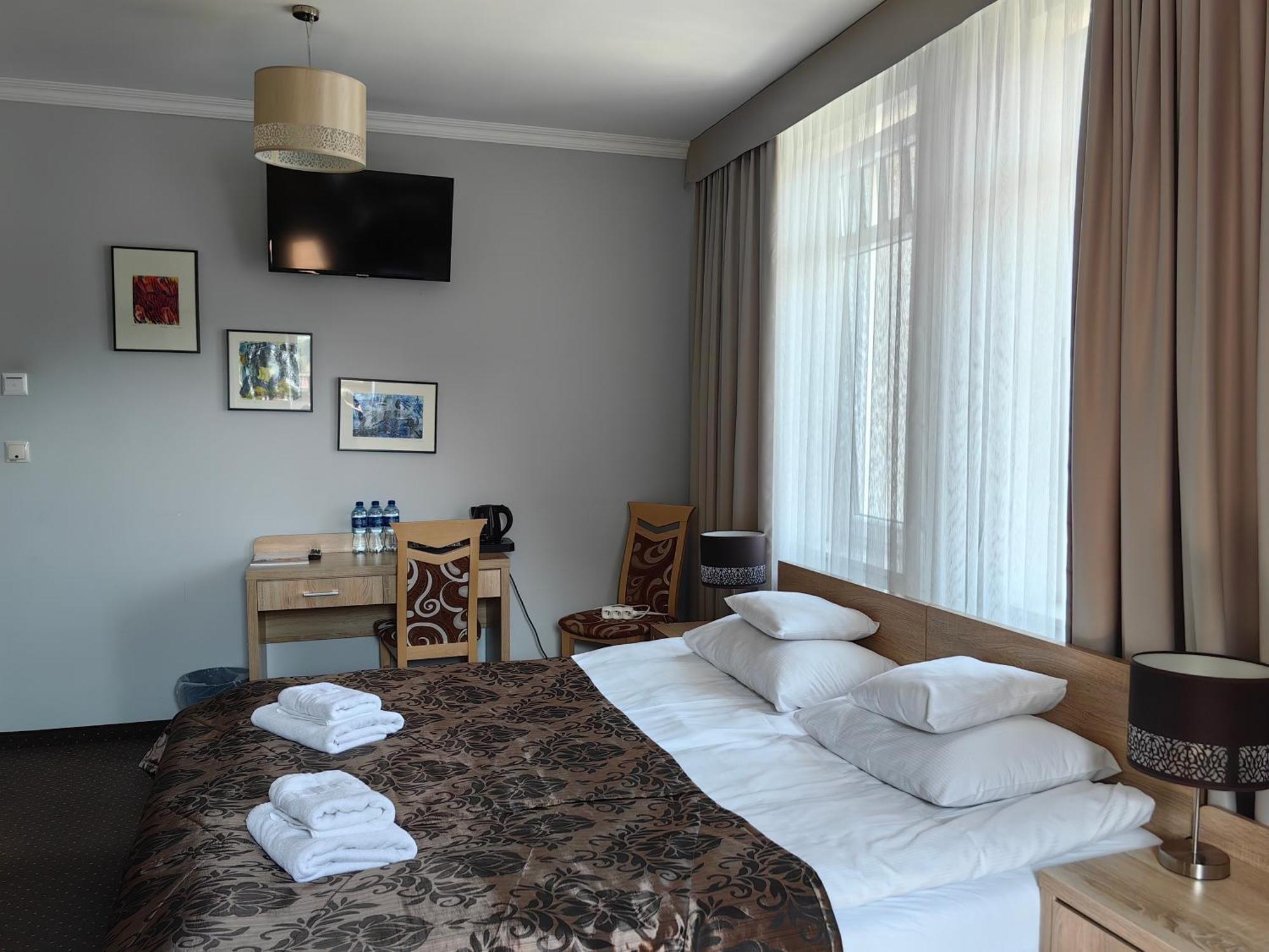 Willa San Remo Kudowa-Zdrój Chambre photo