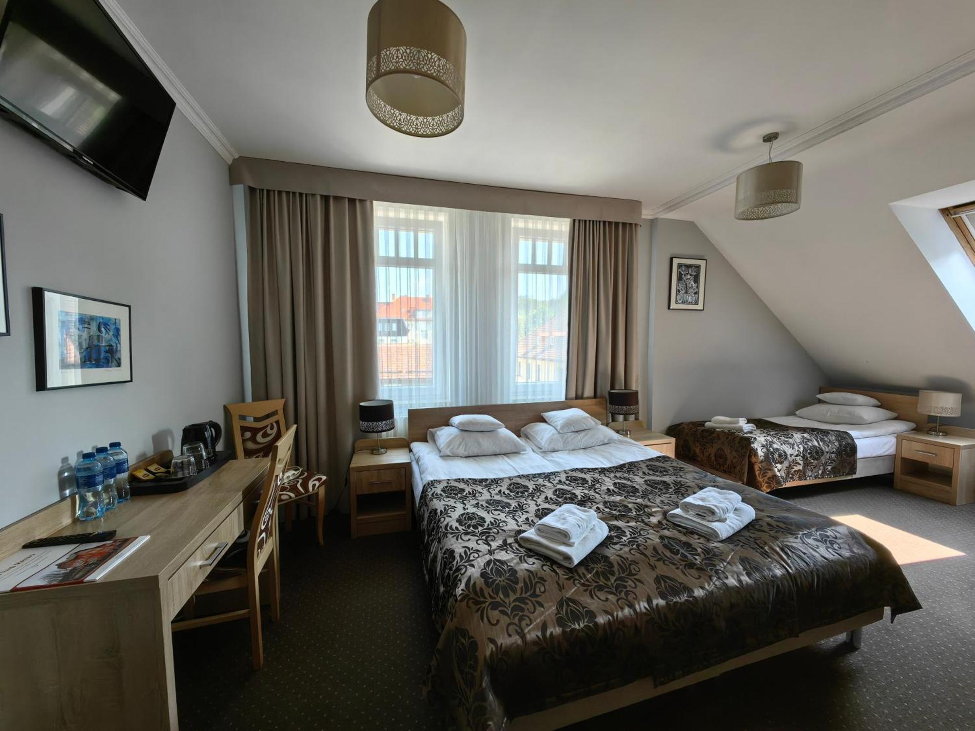 Willa San Remo Kudowa-Zdrój Extérieur photo