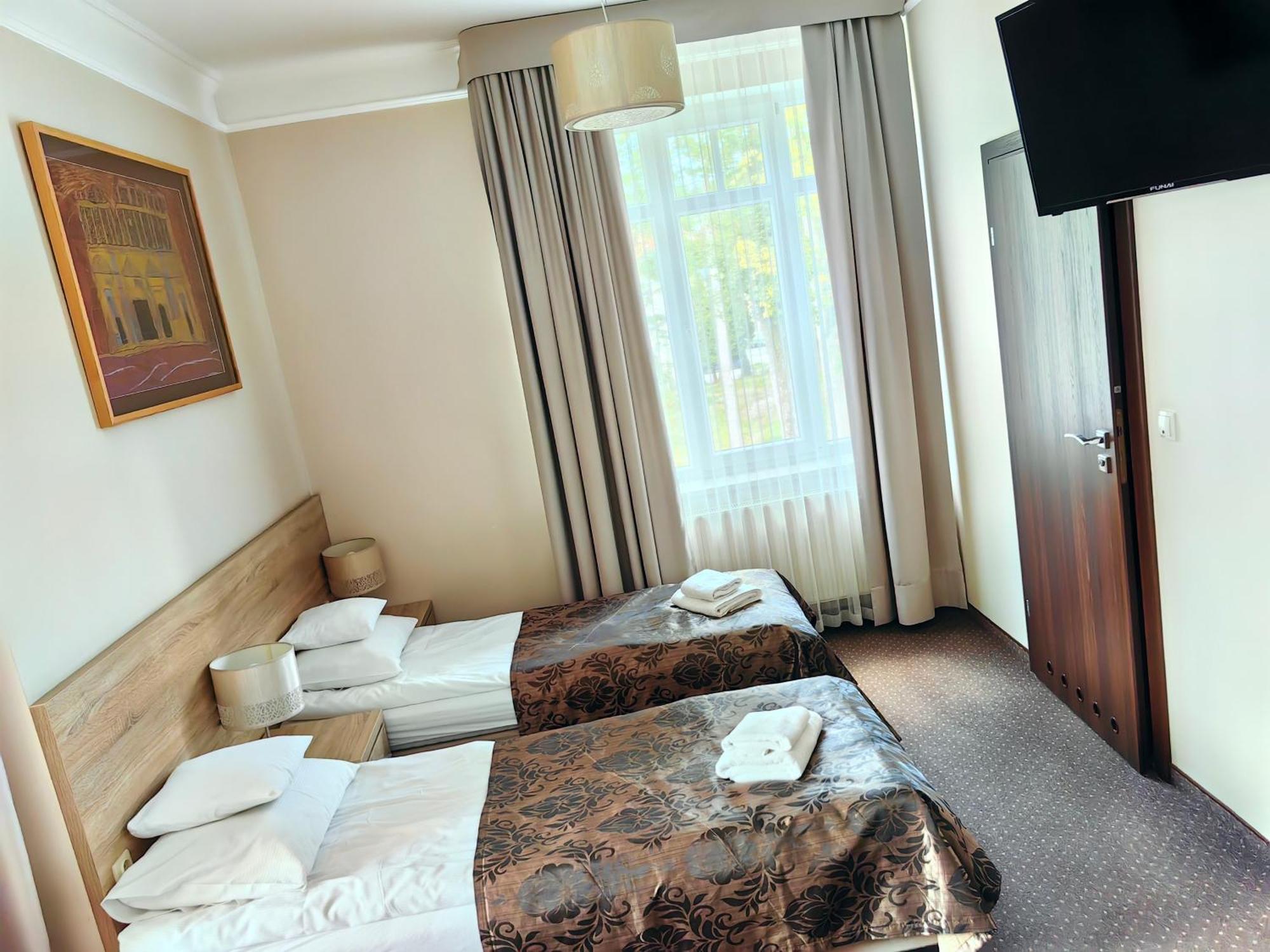 Willa San Remo Kudowa-Zdrój Chambre photo