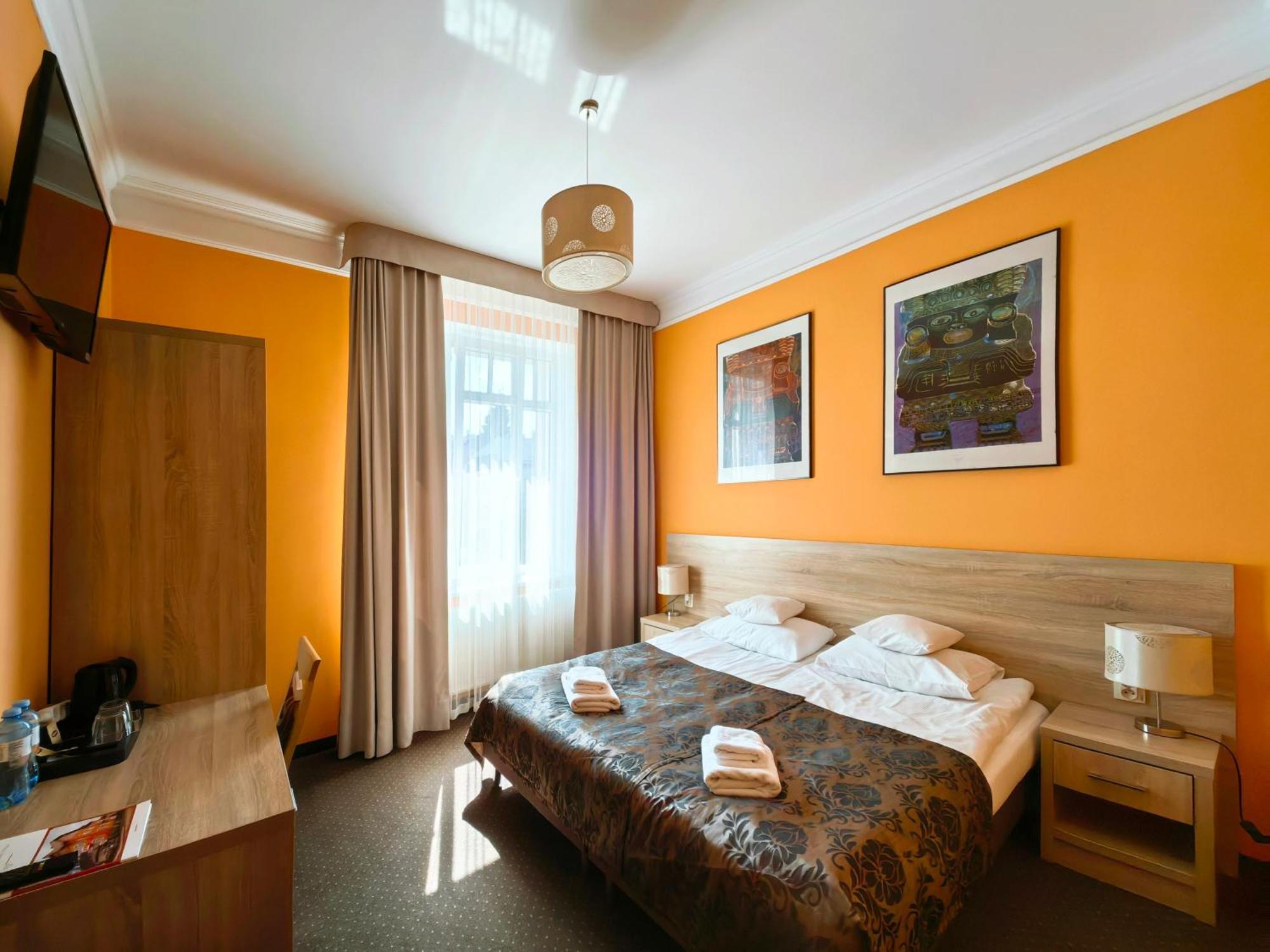 Willa San Remo Kudowa-Zdrój Extérieur photo