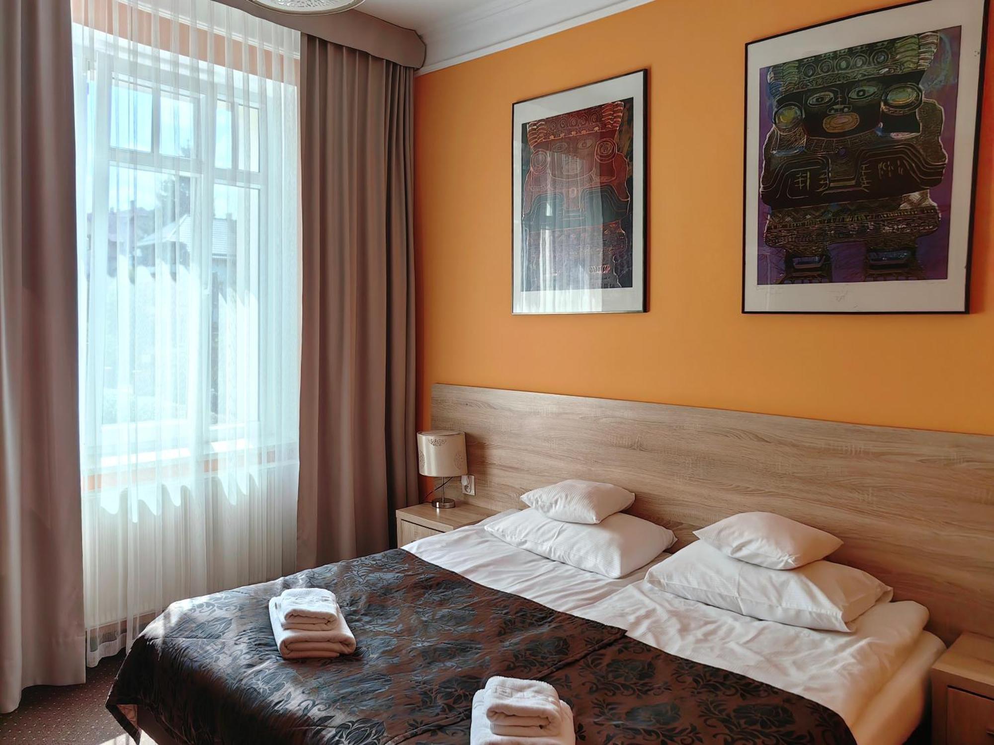 Willa San Remo Kudowa-Zdrój Chambre photo