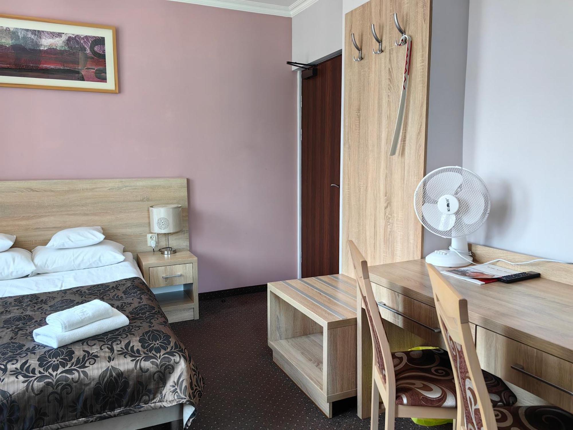 Willa San Remo Kudowa-Zdrój Chambre photo