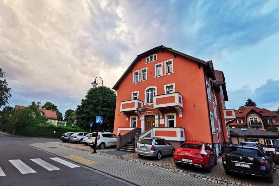 Willa San Remo Kudowa-Zdrój Extérieur photo