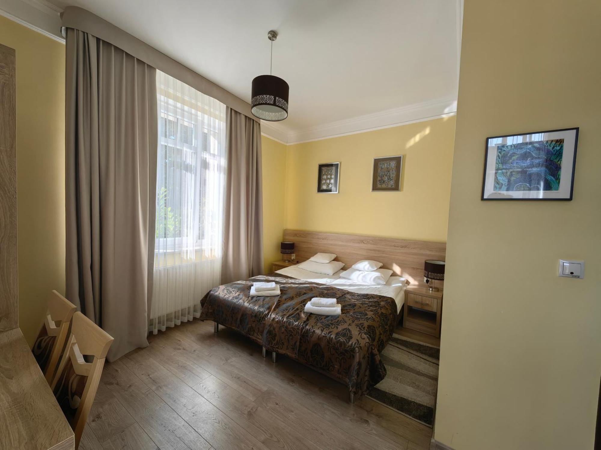 Willa San Remo Kudowa-Zdrój Extérieur photo