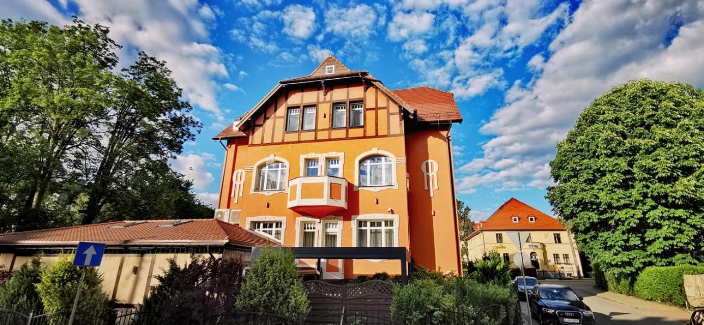 Willa San Remo Kudowa-Zdrój Extérieur photo