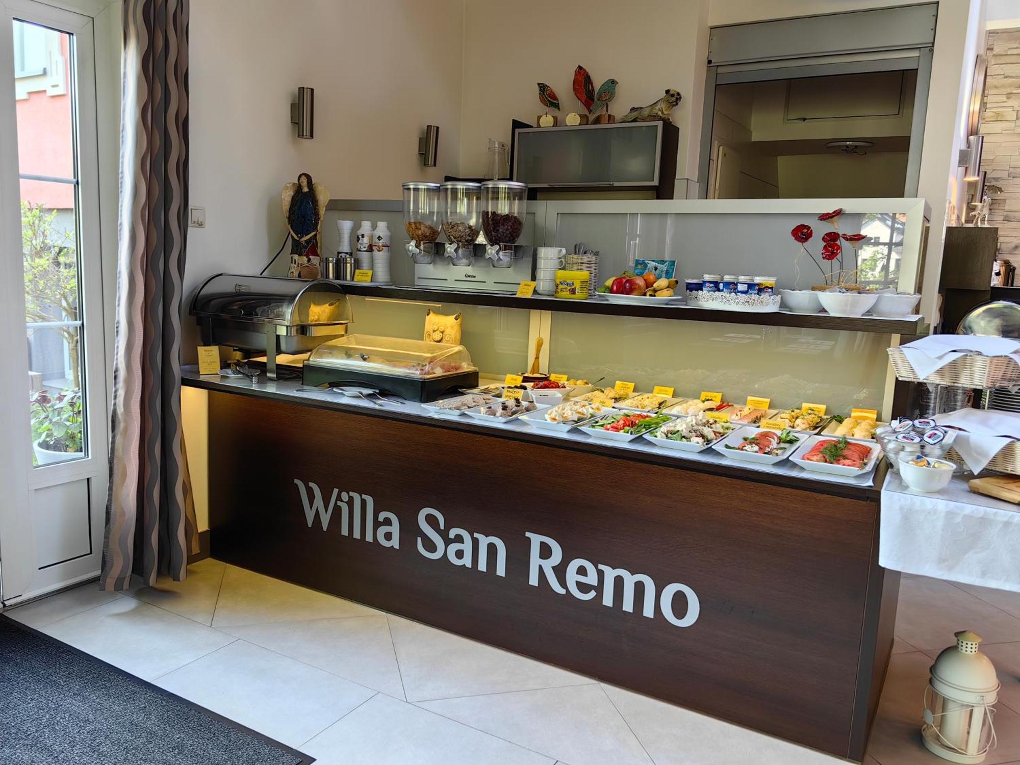 Willa San Remo Kudowa-Zdrój Extérieur photo