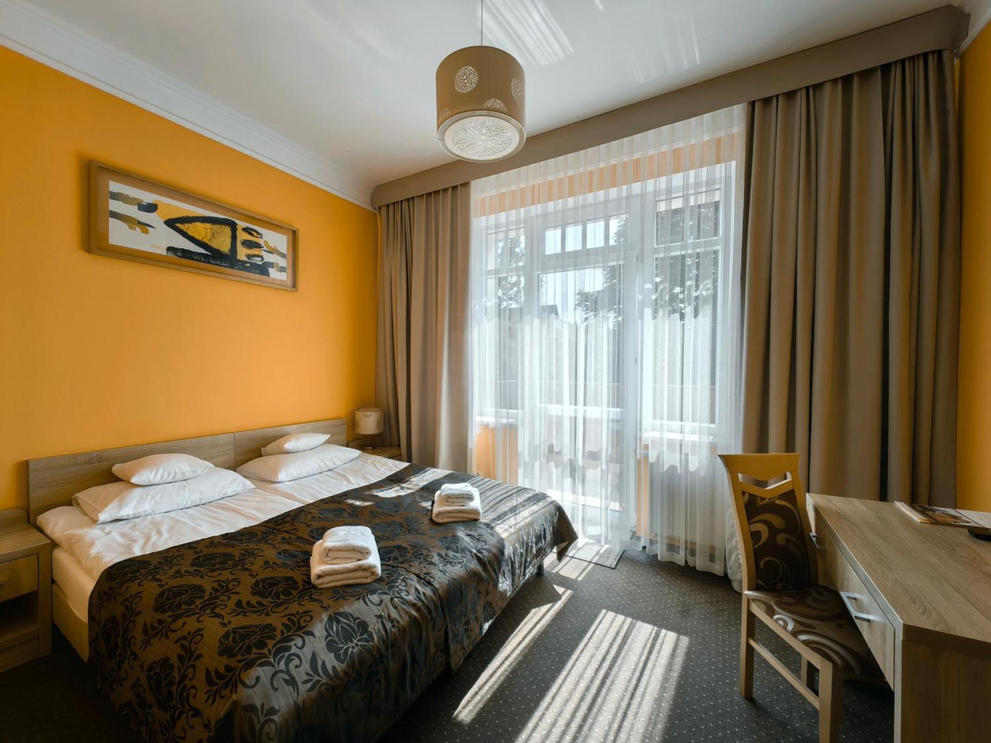 Willa San Remo Kudowa-Zdrój Chambre photo