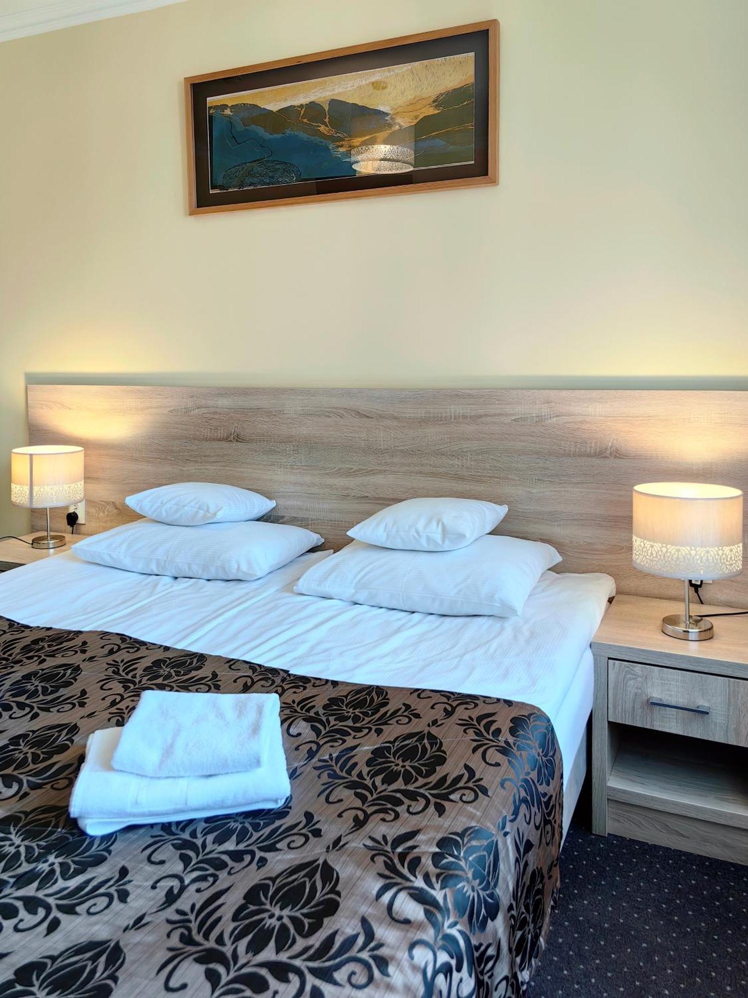 Willa San Remo Kudowa-Zdrój Chambre photo