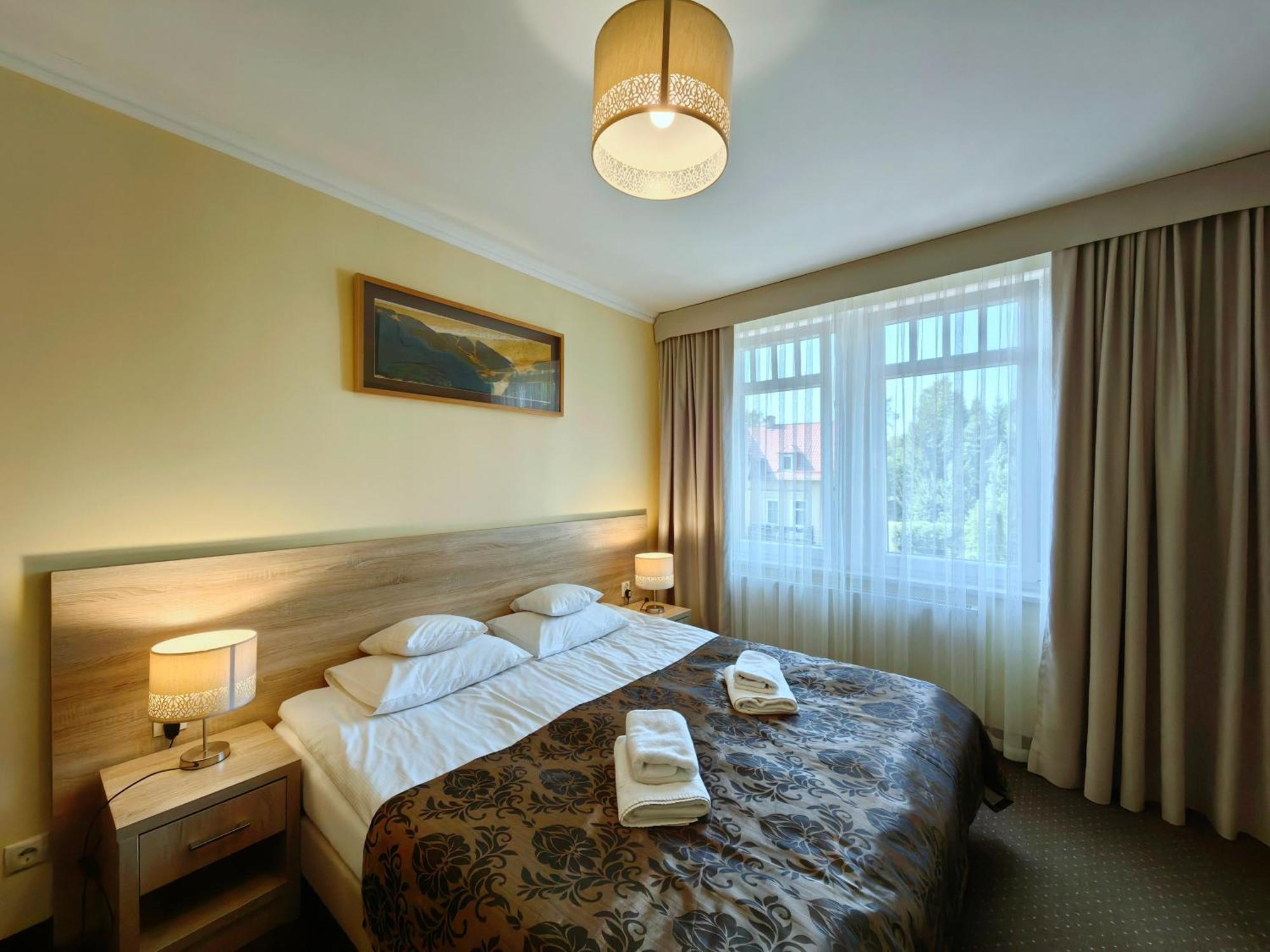 Willa San Remo Kudowa-Zdrój Chambre photo