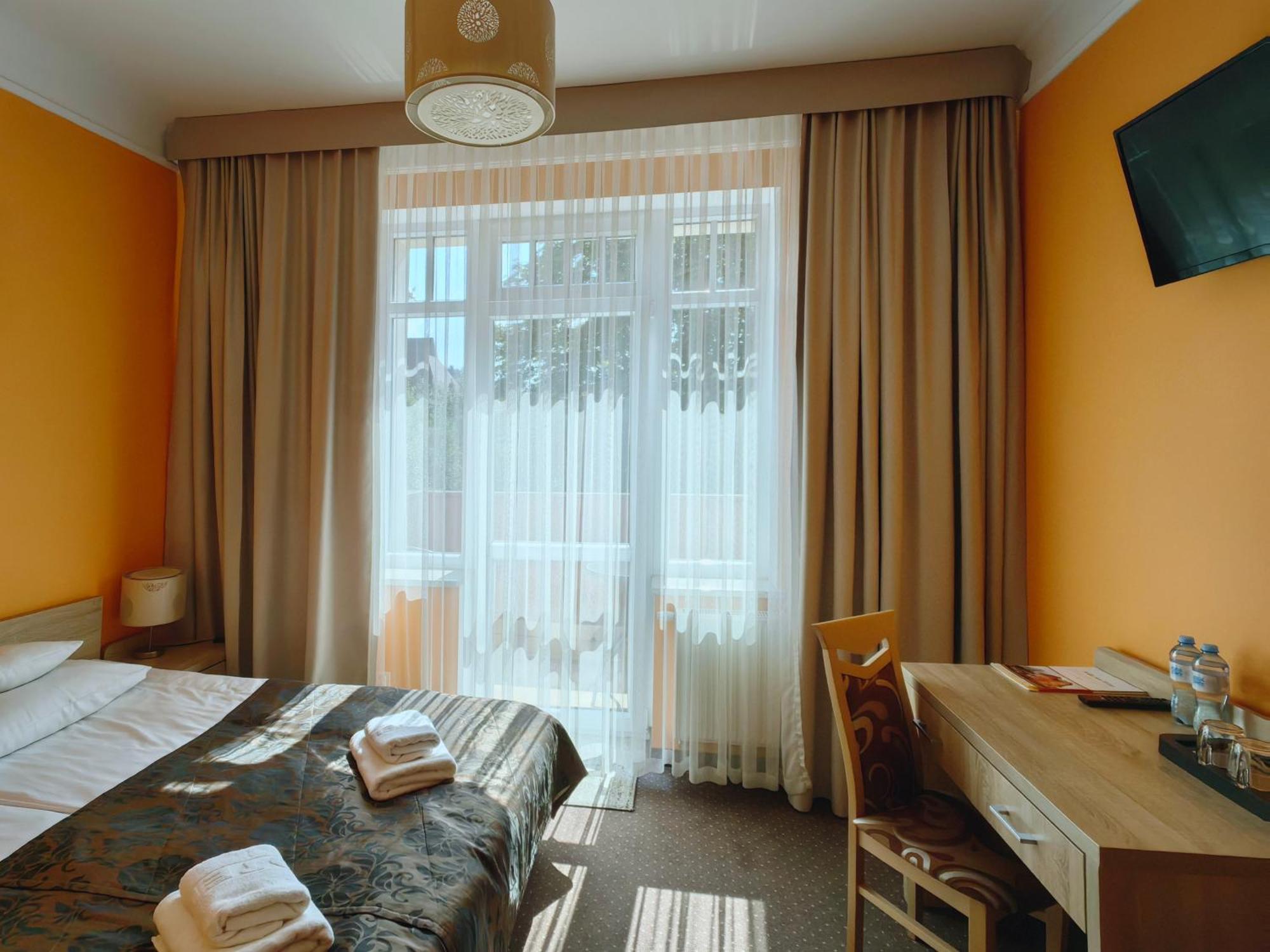 Willa San Remo Kudowa-Zdrój Chambre photo