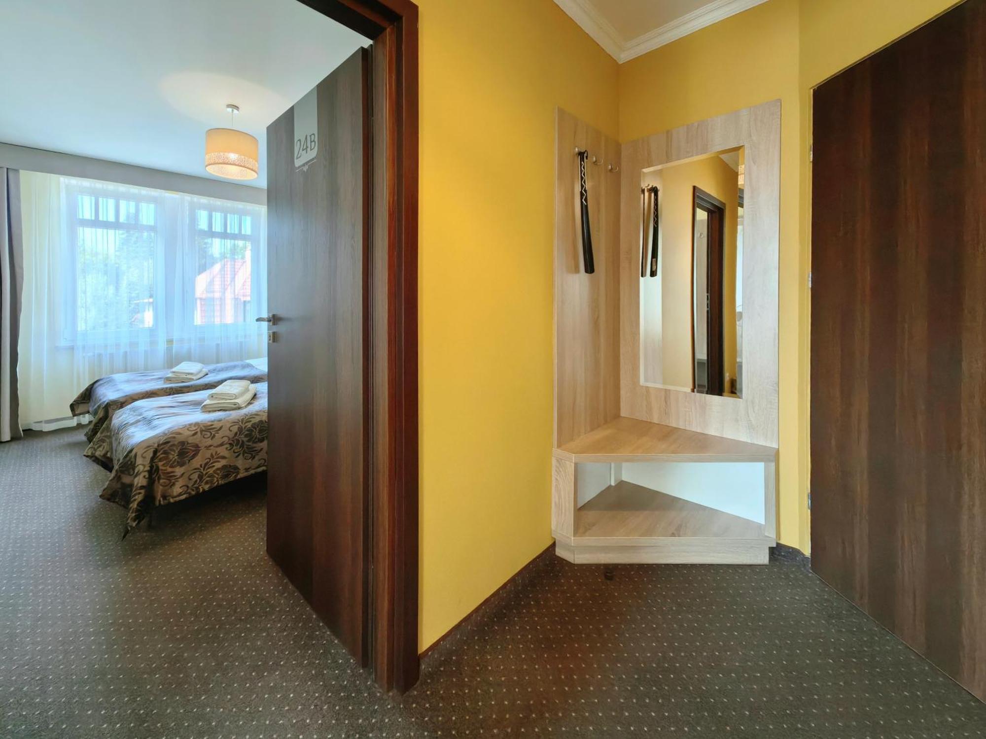 Willa San Remo Kudowa-Zdrój Chambre photo